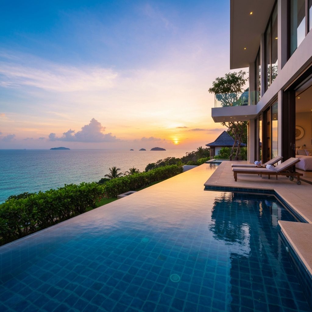 Koh Samui Villa
